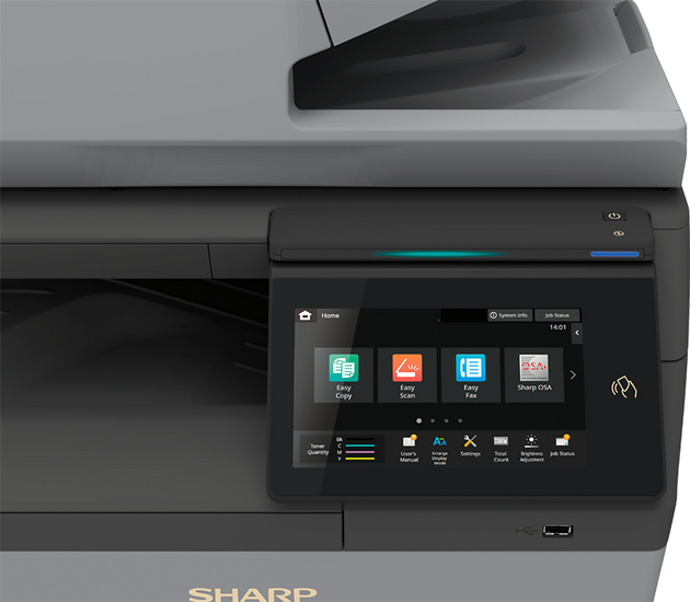 Sharp BP50C45EU